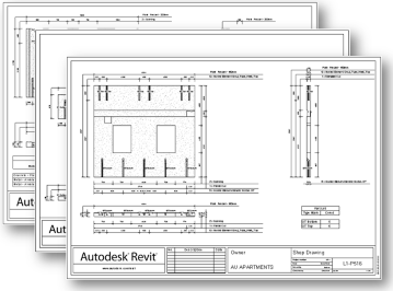 Autodesk_Revit_workshop_Smart Assemblies_Sheets (Custom)