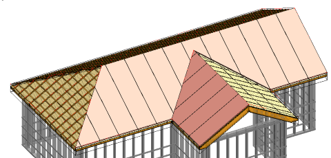 Wood Framing Prefabricated wood frame roof panels