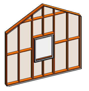 Wood Framing Wall Features For Revit Create Detailed Multilayer Timber 10 Times Faster Than Using Standard Interface Bim Autodesk Apps T4r Tools - How To Layout A Wood Frame Wall In Revit