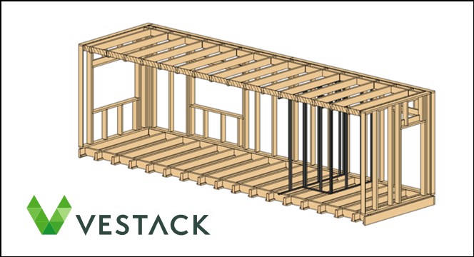 Vestack’s greentech building revolution incorporates AGACAD tools